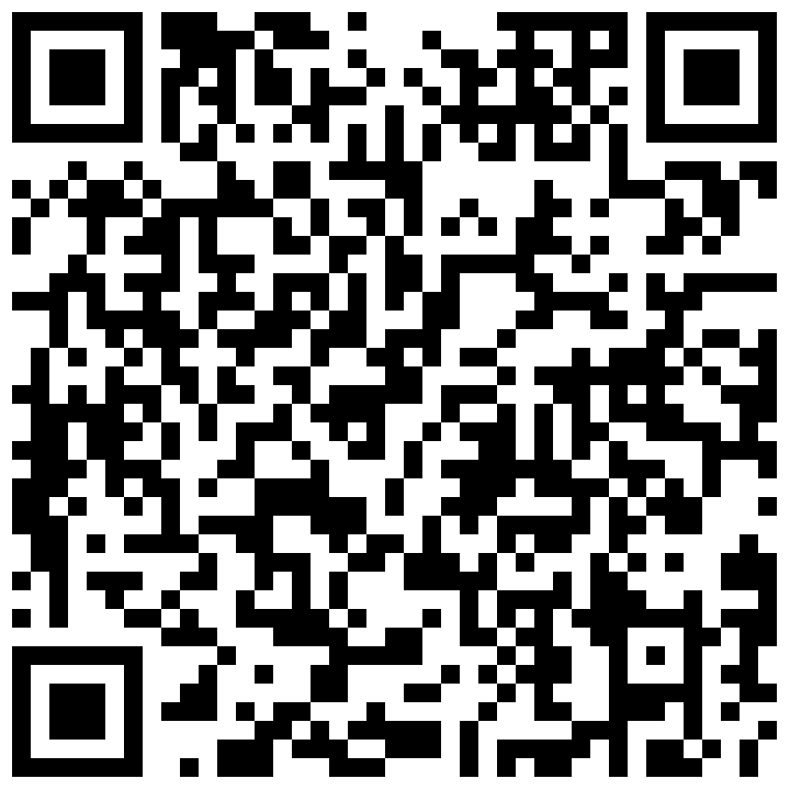 QR-kod med länk till utbildningen