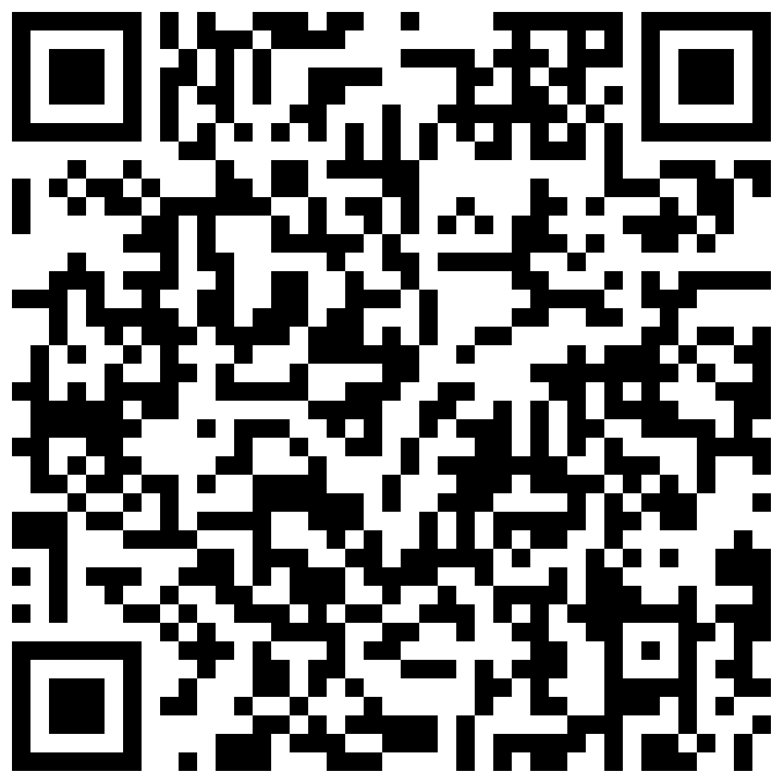 QR-kod med länk till utbildningen