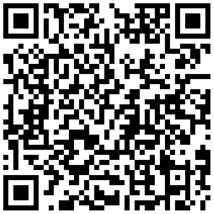 QR-kod med länk till utbildningen