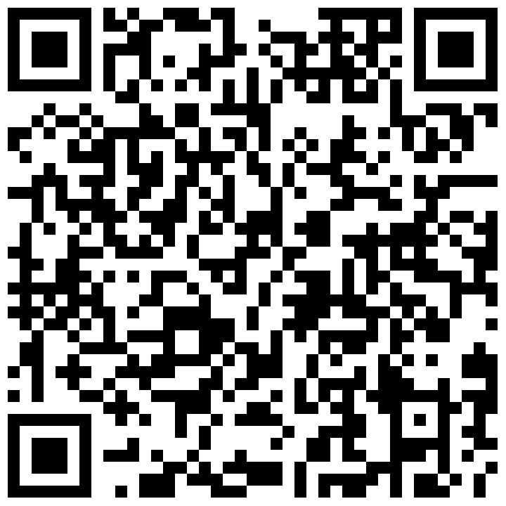 QR-kod med länk till utbildningen