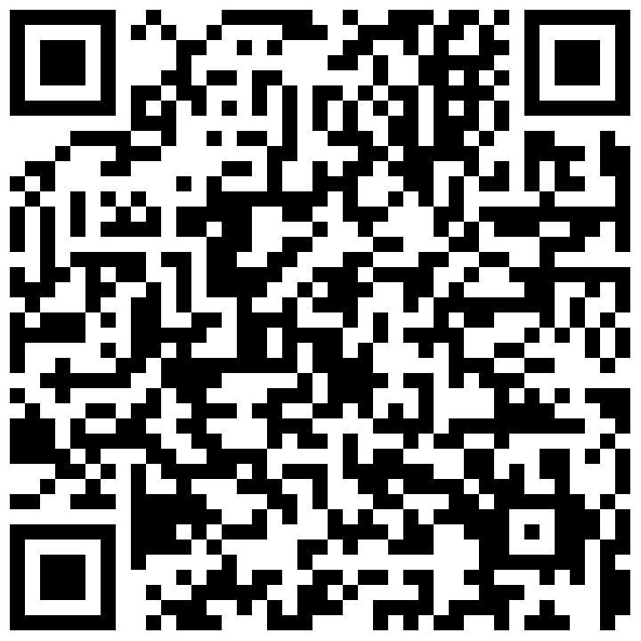 QR-kod med länk till utbildningen