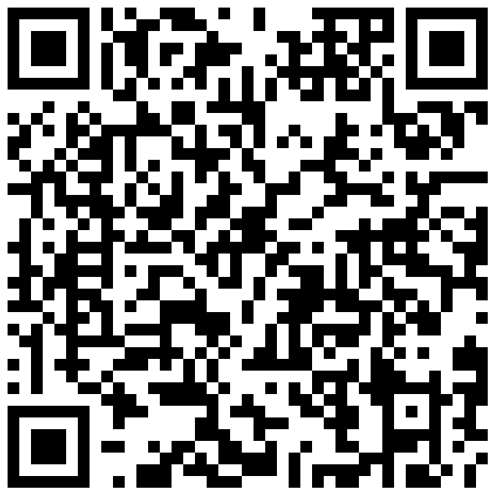 QR-kod med länk till utbildningen