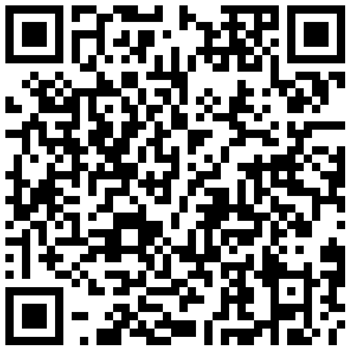 QR-kod med länk till utbildningen