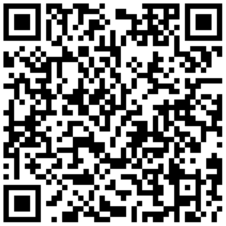 QR-kod med länk till utbildningen