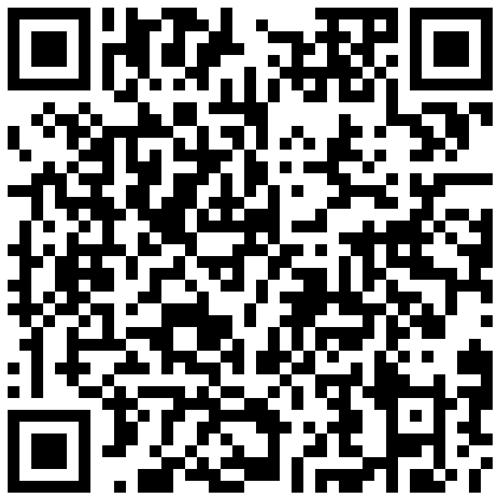 QR-kod med länk till utbildningen