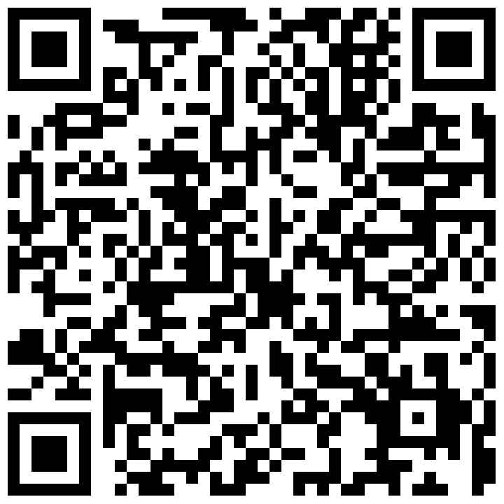 QR-kod med länk till utbildningen