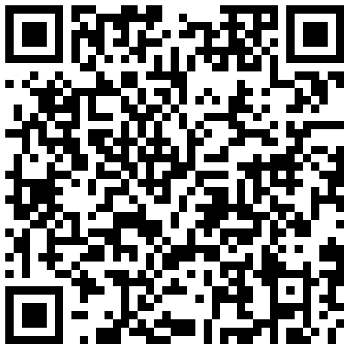 QR-kod med länk till utbildningen