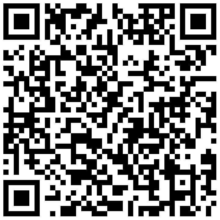 QR-kod med länk till utbildningen