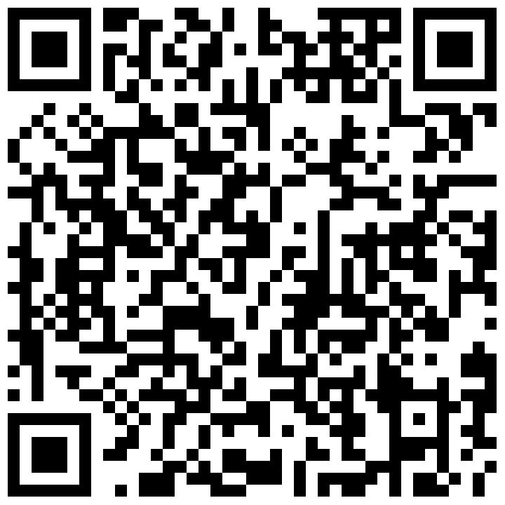 QR-kod med länk till utbildningen