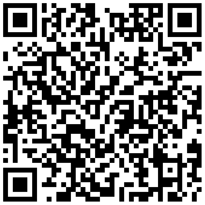 QR-kod med länk till utbildningen