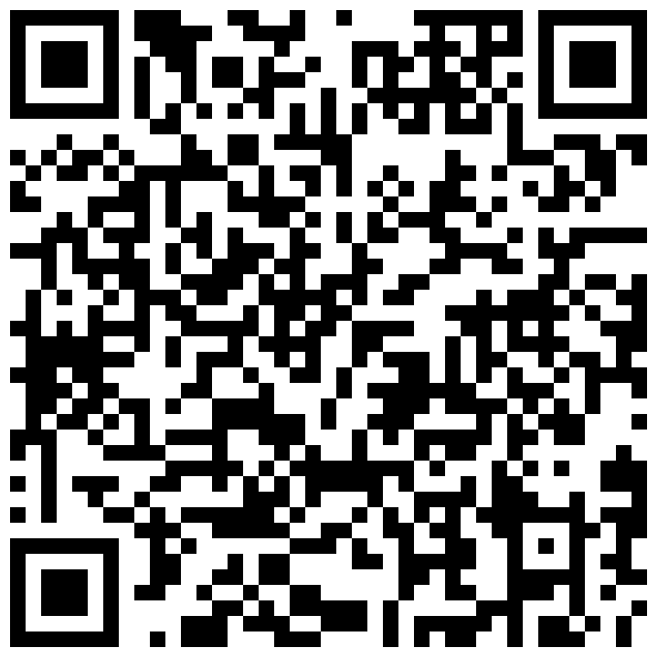 QR-kod med länk till utbildningen