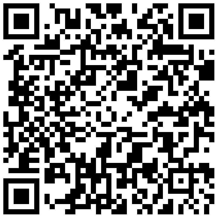 QR-code with link to the education