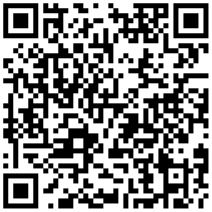 QR-kod med länk till utbildningen