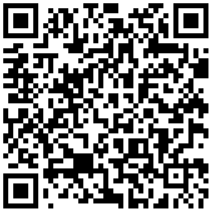 QR-kod med länk till utbildningen
