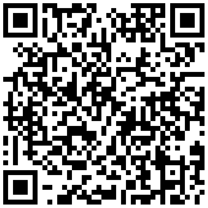 QR-kod med länk till utbildningen