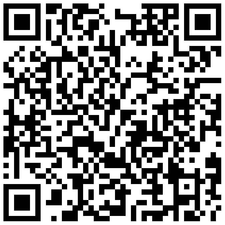QR-kod med länk till utbildningen