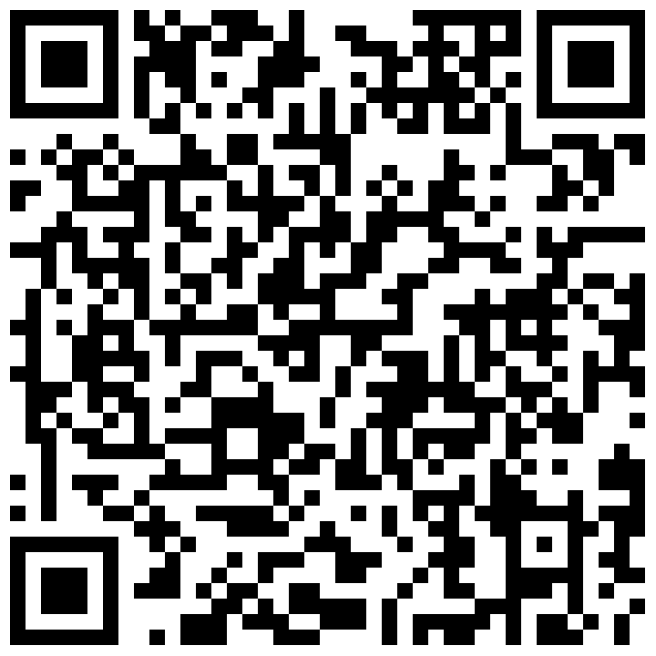 QR-kod med länk till utbildningen