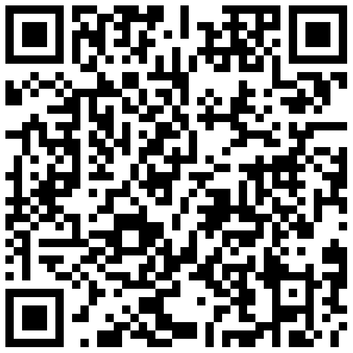 QR-kod med länk till utbildningen