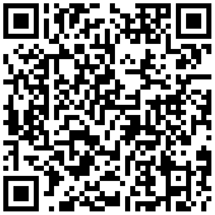 QR-kod med länk till utbildningen