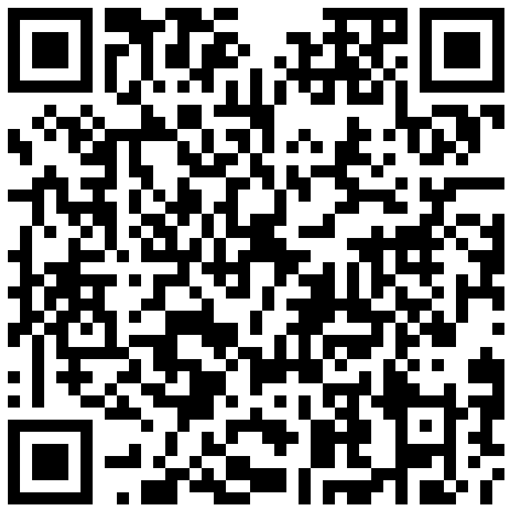 QR-kod med länk till utbildningen