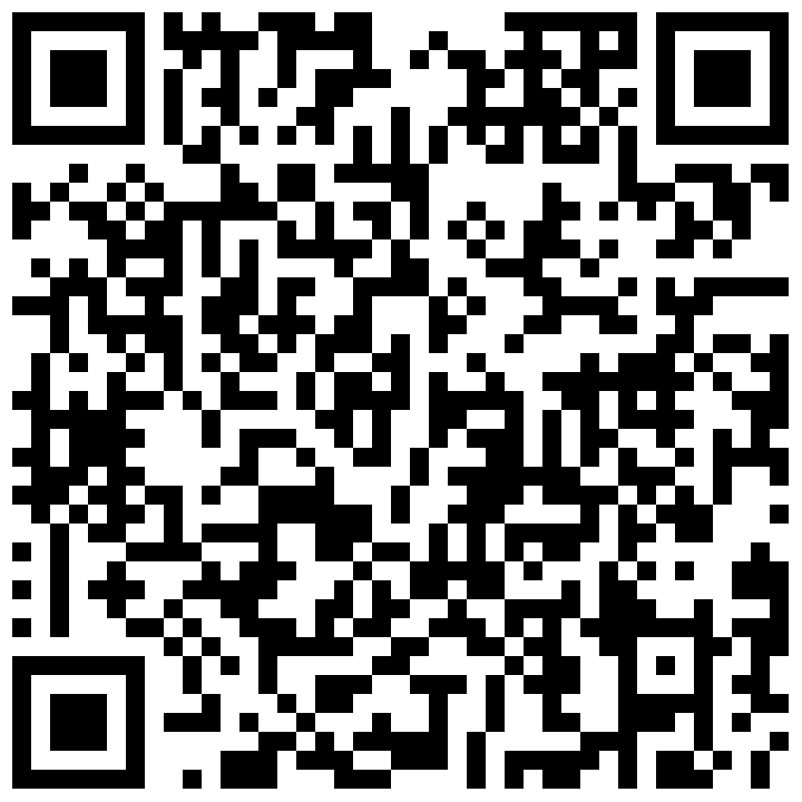 QR-kod med länk till utbildningen
