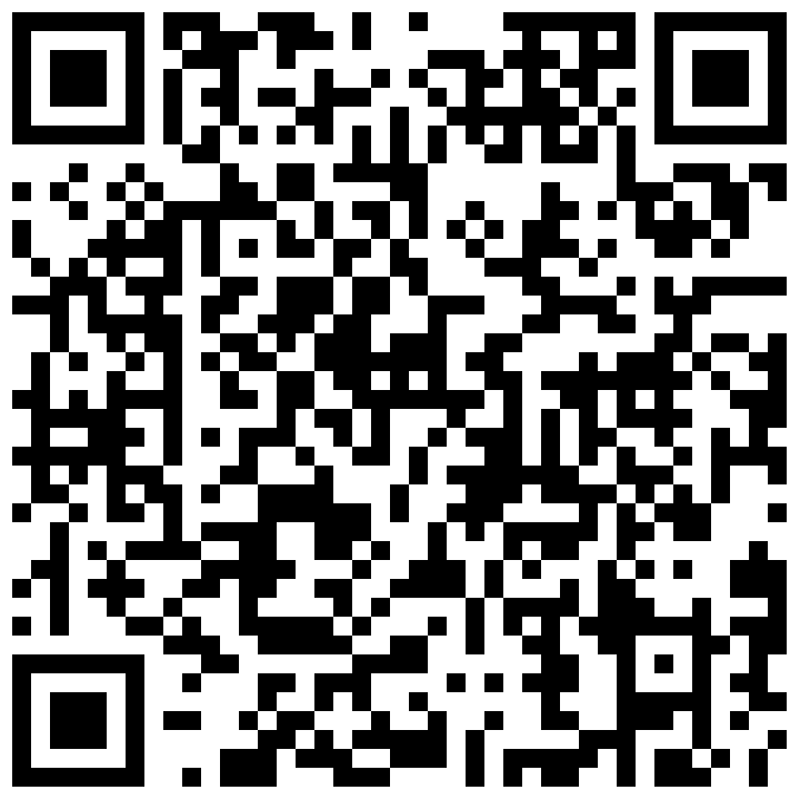 QR-kod med länk till utbildningen