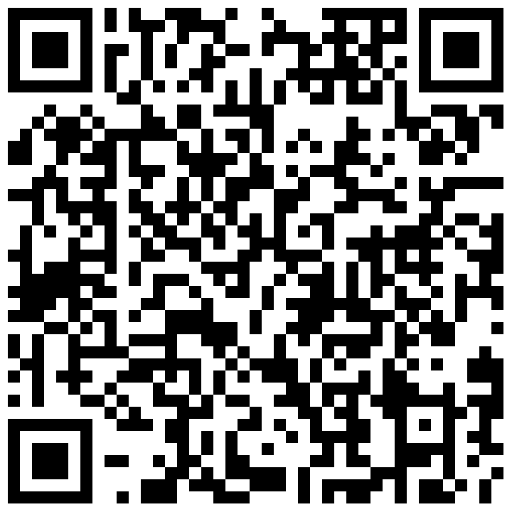 QR-kod med länk till utbildningen