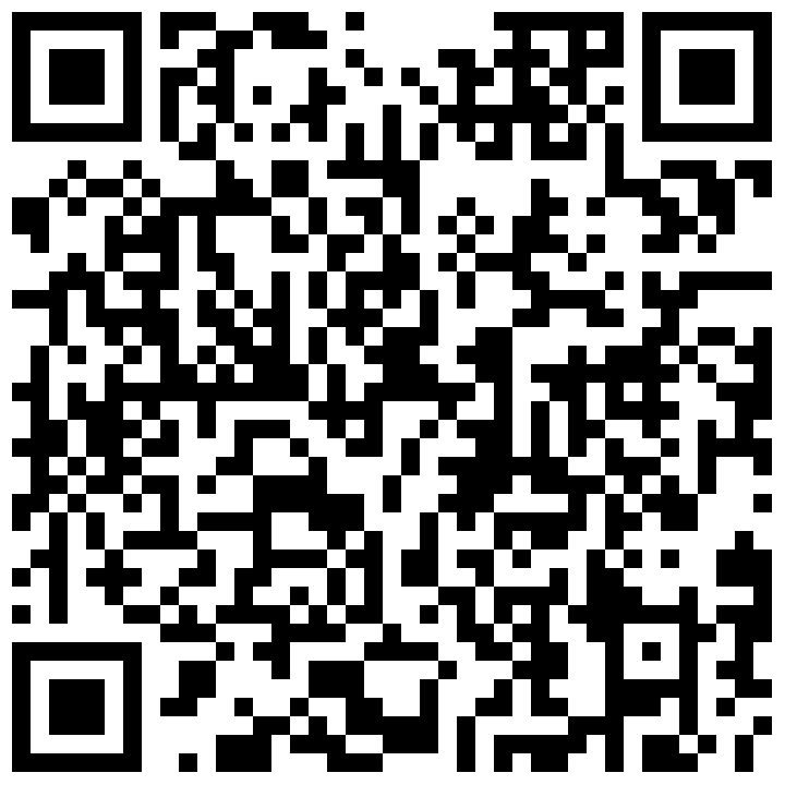 QR-kod med länk till utbildningen