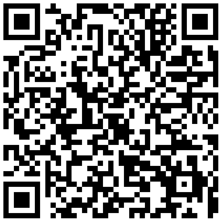 QR-kod med länk till utbildningen
