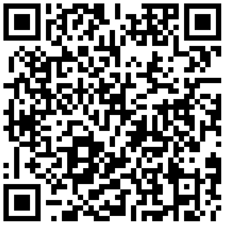 QR-kod med länk till utbildningen