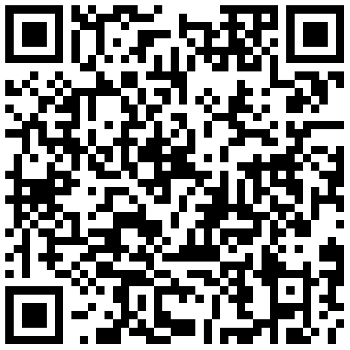 QR-kod med länk till utbildningen