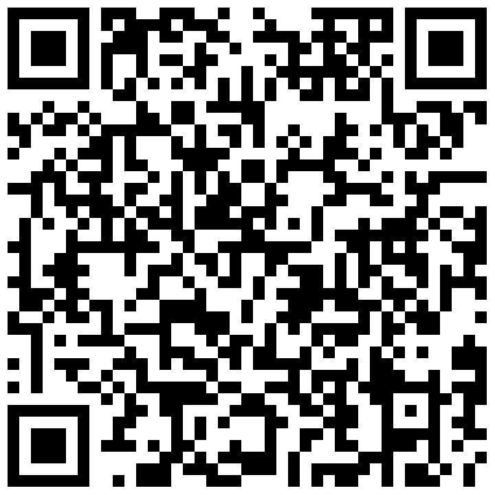 QR-kod med länk till utbildningen