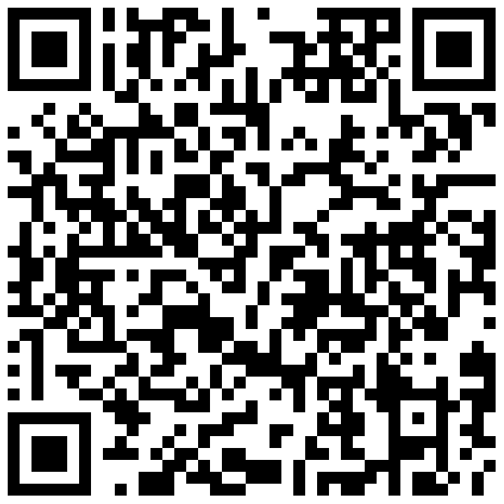 QR-kod med länk till utbildningen