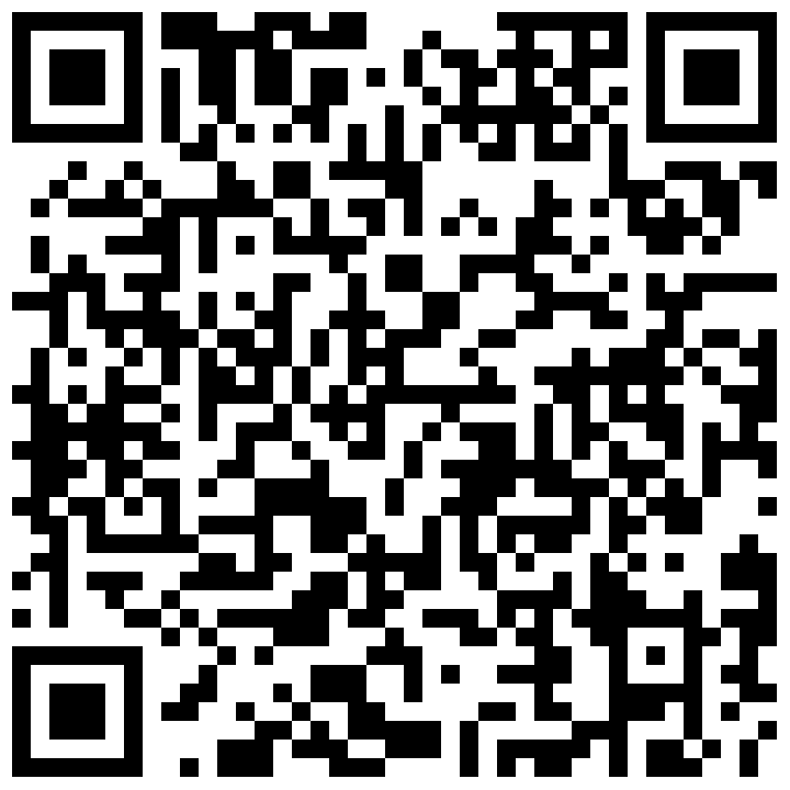 QR-kod med länk till utbildningen