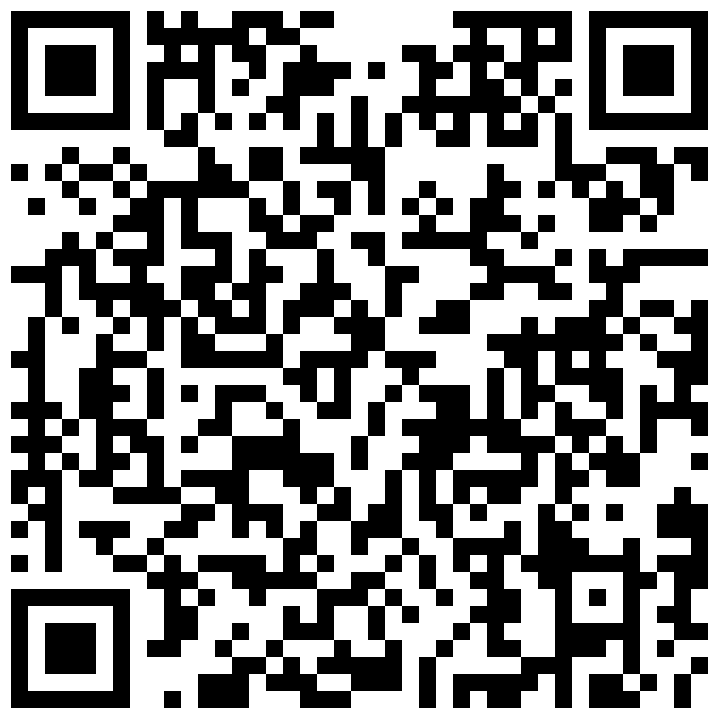 QR-kod med länk till utbildningen