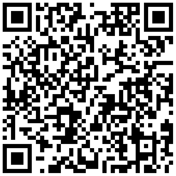 QR-kod med länk till utbildningen