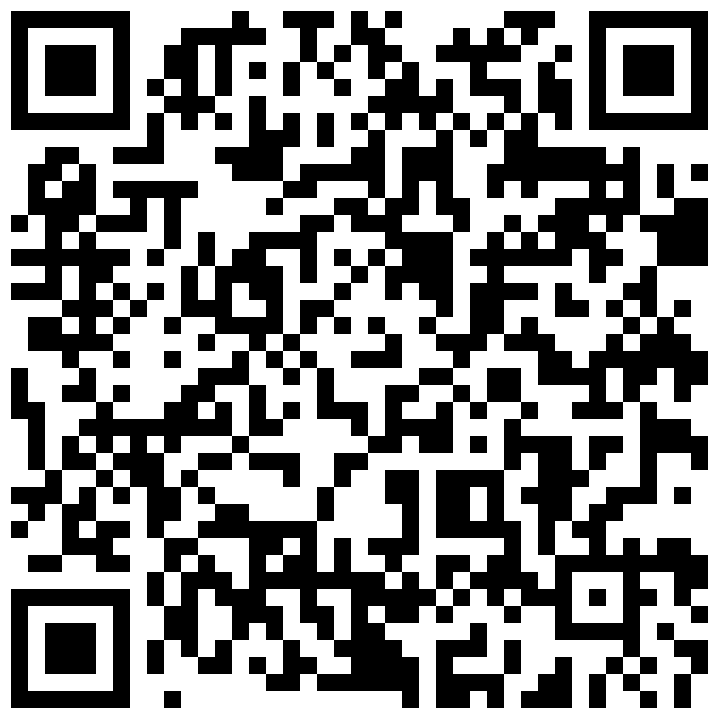 QR-kod med länk till utbildningen