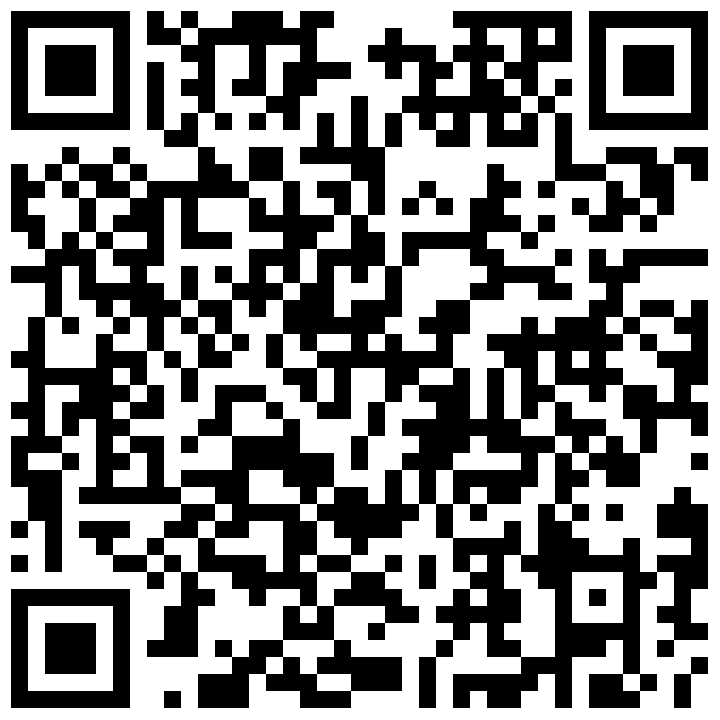 QR-kod med länk till utbildningen