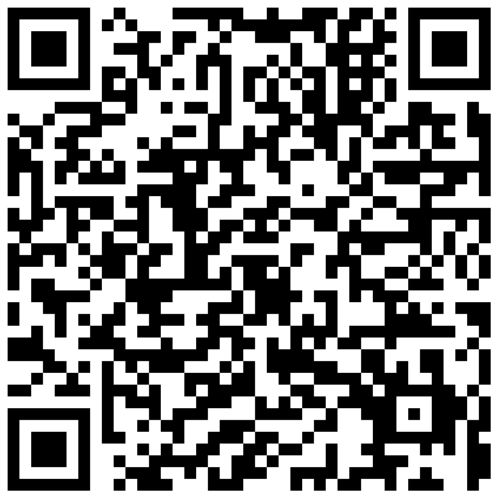 QR-kod med länk till utbildningen