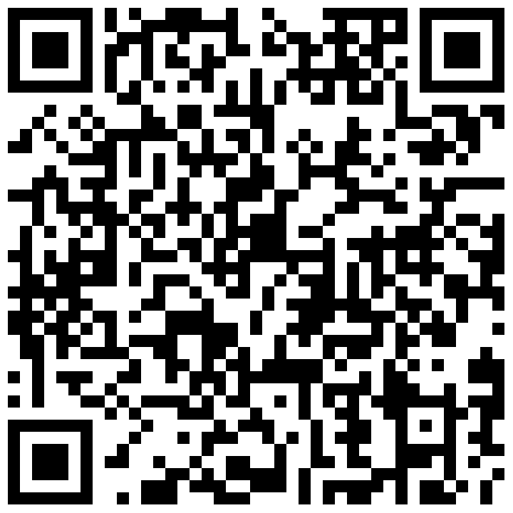 QR-kod med länk till utbildningen