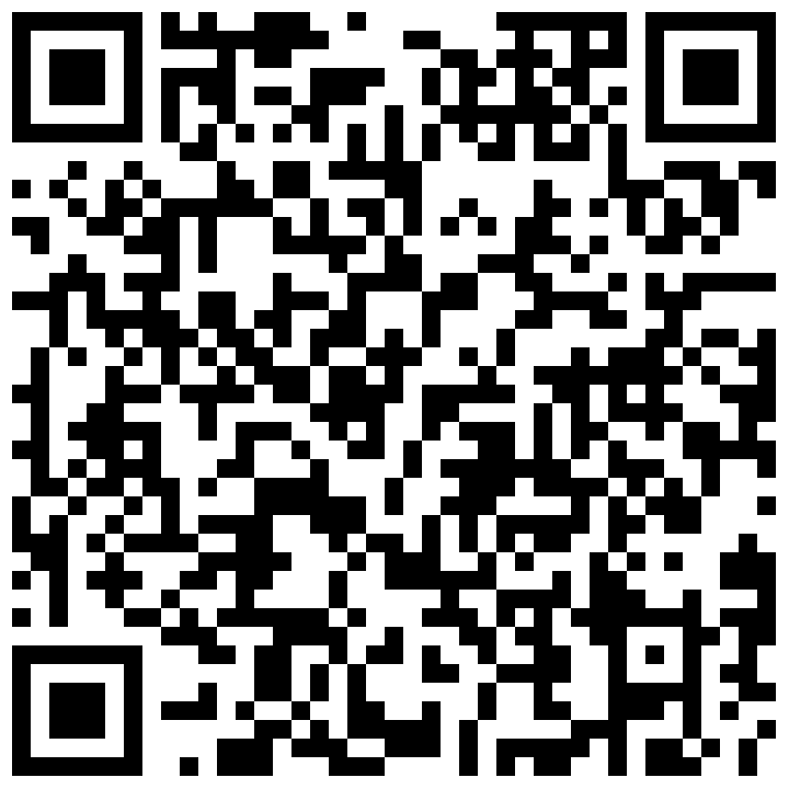 QR-kod med länk till utbildningen