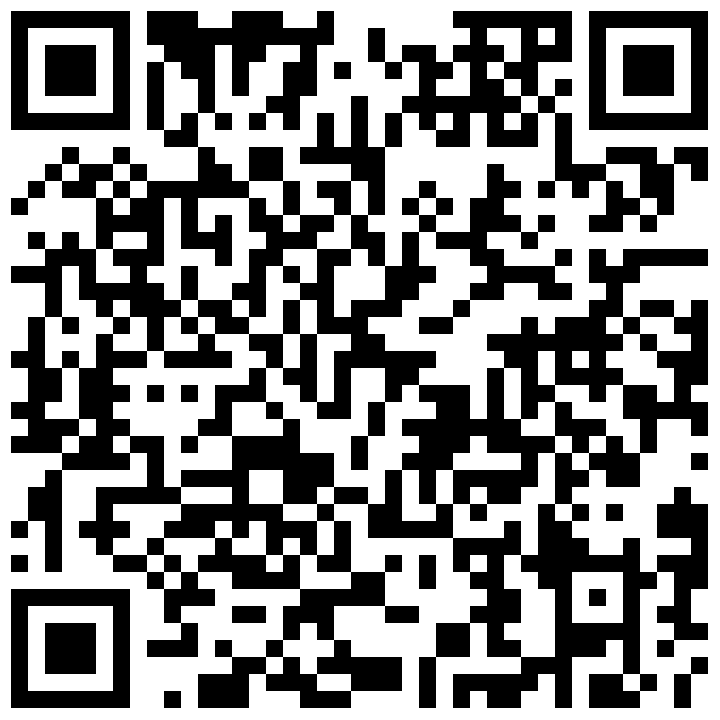 QR-kod med länk till utbildningen