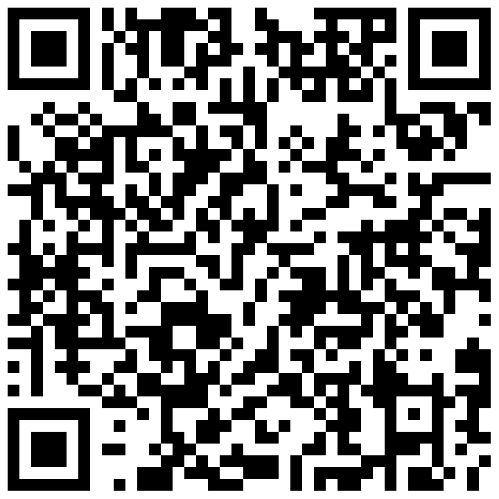 QR-kod med länk till utbildningen