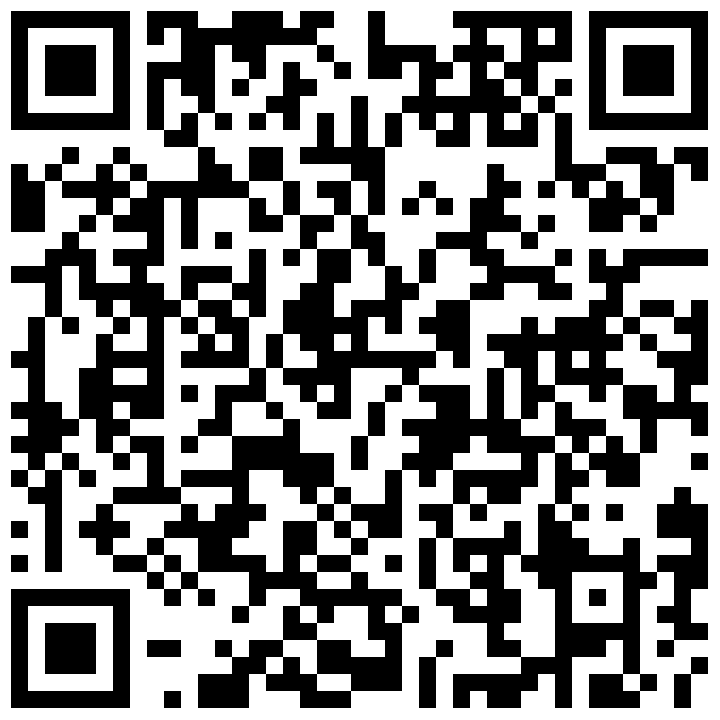 QR-kod med länk till utbildningen
