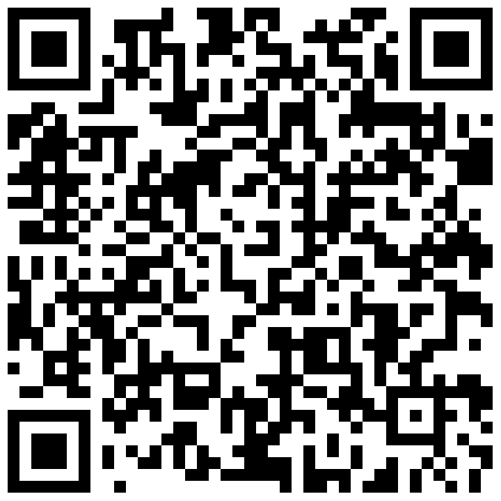 QR-kod med länk till utbildningen