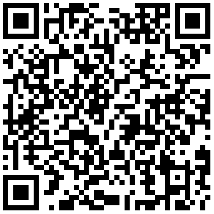 QR-kod med länk till utbildningen