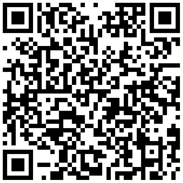 QR-kod med länk till utbildningen