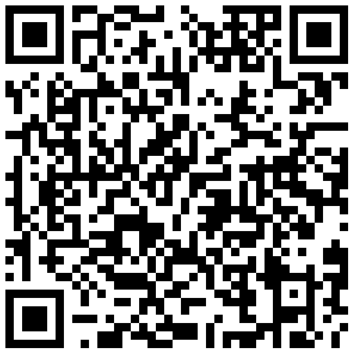 QR-kod med länk till utbildningen