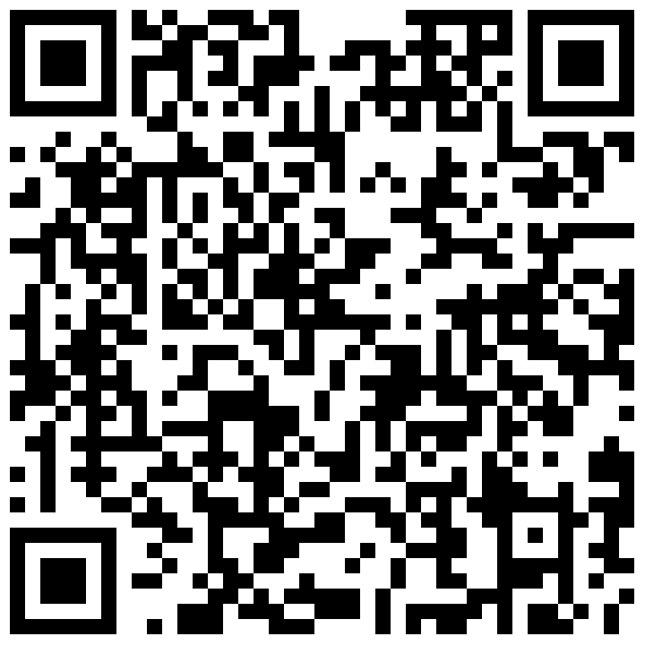 QR-kod med länk till utbildningen