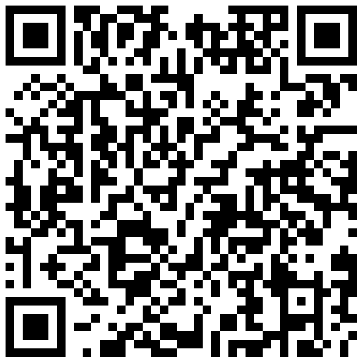 QR-kod med länk till utbildningen